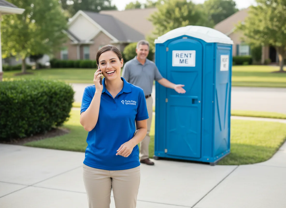 Portable Toilet Rental Harrison, NJ FAQs